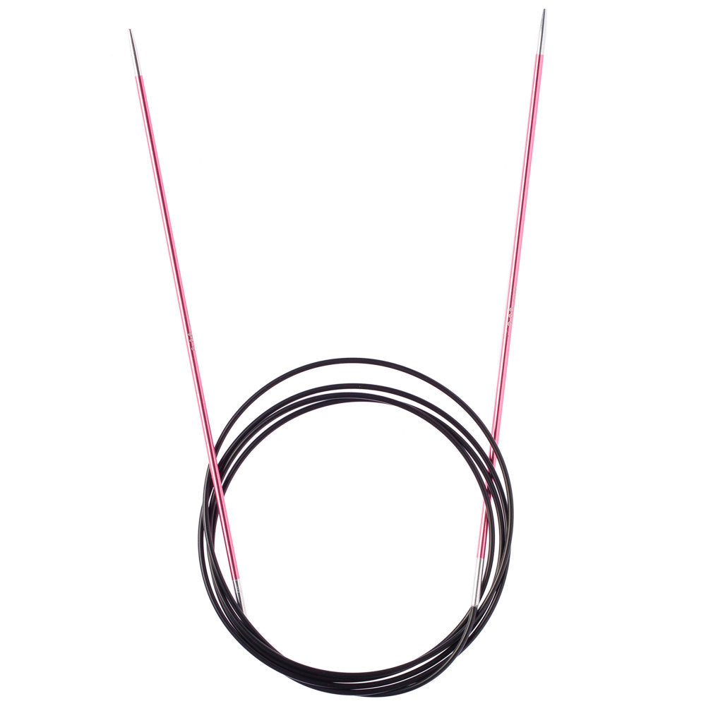 Knitpro Zing 2 Mm 120 Cm Misinalı Şiş - 47181